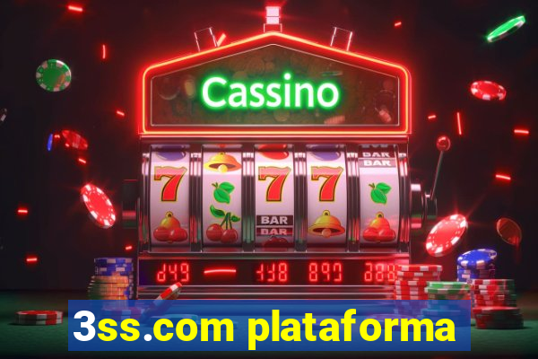 3ss.com plataforma